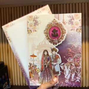 wedding card